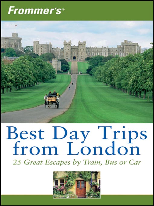 Title details for Frommer's Best Day Trips from London by Stephen Brewer - Available